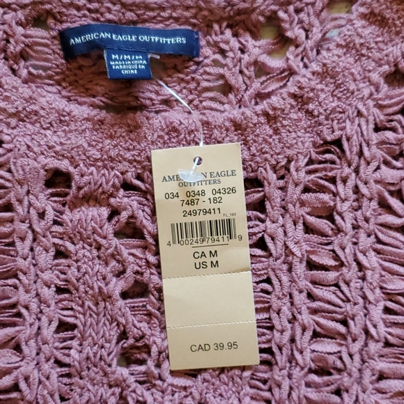 Nwt American Eagle sweater - Picture 3 of 4